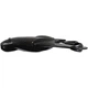 Силікон Keitech Noisy Flapper 3.5" (5 шт/уп) к:001 black - изображение 2