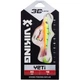 Балансир Viking Fishing Yeti Ice Jig 90mm 46.0g #4 Fire Perch - зображення 2