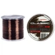 Волосінь Brain Classic Carp Line (dark brown) 600m 0.30mm 20lb 8.8kg - зображення 1