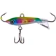 Балансир Viking Fishing Yeti Ice Jig 30mm 5.0g #16 European Values - изображение 1