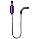 Сигналізатор Prologic K1 Midi Hanger Chain Kit 1pcs Purple 25 x 15mm - 20cm Chain - изображение 1