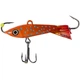 Балансир Viking Fishing Yeti Ice Jig 30mm 5.0g #7 Coral Trout - изображение 1
