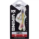 Балансир Viking Fishing Yeti Ice Jig 90mm 46.0g #2 Green Glam - изображение 2