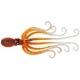 Силікон Savage Gear 3D Octopus 100mm 35.0g UV Orange/Glow (поштучно) - изображение 1