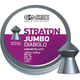 Свинцеві кулі JSB Diabolo Jumbo Straton 1.03 г 500 шт. - зображення 1