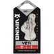 Балансир Viking Fishing Yeti Ice Jig 30mm 5.0g #12 Smoke Anchovy - изображение 2