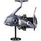 Котушка Shimano Power Aero 14000 XSC PG 8+1BB - изображение 2