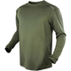 Реглан Condor-Clothing Maxfort Long Sleeve Training Top. L. Olive drab - изображение 1