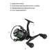 Котушка Brain Phantom Match/Bolo Double Handle 2000 9+1BB - изображение 8
