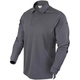 Теніс поло Condor-Clothing Long Sleeve Performance Tactical Polo. M. Graphite - зображення 1