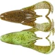 Силікон Keitech Noisy Flapper 3.5" (5 шт/уп) к:401 greenpumpkinpp.chart - зображення 1