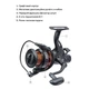 Котушка Brain Apex Double Baitrunner 3000 6+1BB - изображение 6