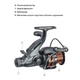 Котушка Brain Apex Double Baitrunner 4000 6+1BB - изображение 7