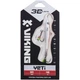 Балансир Viking Fishing Yeti Ice Jig 90mm 46.0g #12 Smoke Anchovy - изображение 2