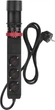 Мережевий подовжувач Emos P1321PD 3 розетки 1.5 м 2xUSB-A + 1xUSB-C FAST CHARGE 20W з кріпленням до столу - зображення 3