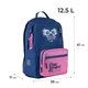 Рюкзак з ортопедичною спинкою Air Comfort Kite Education teens НР24-949М - зображення 2