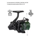Котушка Brain Phantom Match/Bolo 4000 9 1BB - изображение 8