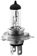 Галогеновая лампа Brevia H4 12V 60/55W P43t Power +30% CP (12040PC) - изображение 2