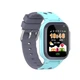 Детские умные смарт часы c GPS Smart baby watch QS16 с камерой прослушкой сим картой Синий - изображение 2