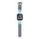 Детские умные смарт часы c GPS Smart baby watch QS16 с камерой прослушкой сим картой Синий - изображение 6