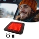 Нагрівальний USB килимок 45*45 см з трьома рівнями роботи - зображення 7