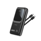 УМБ BAVIN PC1030S 20000 mAh FAST CHARGING 22.5W Black - зображення 1