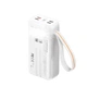 УМБ BAVIN PC1031S 30000 mAh FAST CHARGING 22.5W White - зображення 2