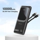 УМБ BAVIN PC1029S 10000 mAh FAST CHARGING 22.5W Black - изображение 2