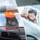 Автомобільний керамічний обігрівач салону від прикурювача SQ-612 - зображення 5