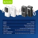 УМБ BAVIN PC1031S 30000 mAh FAST CHARGING 22.5W Black - изображение 9