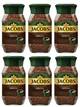 Набор Кофе растворимый Jacobs Cronat Kraftig 190 г х 6 шт - изображение 2