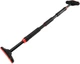 Турнік розсувний Cornix Pro 90-130 см Black/Red (XR-0284) - зображення 2