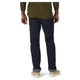 Джинси Wrangler Five Star Denim Slim Straight Fit Jeans Color: Dark Cobalt (1092SSWDB) W42 L30 - зображення 3