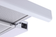 Витяжка Ventolux GARDA 60 WH (450) - зображення 6