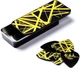 Набор медиаторов Dunlop EVHPT04 EVH Van Halen Pick Tin 0.60 мм 6 шт (R126516) - изображение 1