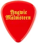 Медиатор Dunlop YJMP02RD Delrin 500 Custom Yngwie Malmsteen Red 2.0 мм 6 шт (R128162) - изображение 3