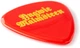 Медиатор Dunlop YJMP02RD Delrin 500 Custom Yngwie Malmsteen Red 2.0 мм 6 шт (R128162) - изображение 5