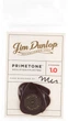 Медиатор Dunlop 511P1.0 Primetone Standard Smooth 1.0 мм 3 шт (R122947) - изображение 1