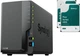Сетевое хранилище Synology DiskStation DS224+ + Жесткий диск Synology Plus 8TB 5400rpm 256MB HAT3310-8T 3.5 SATA III 2 шт (комплект) - изображение 1