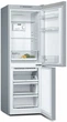 Двухкамерный холодильник Bosch KGN33NL206 - изображение 2