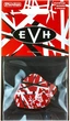 Медиатор Dunlop EVHP02 EVH Frankenstein Nylon 0.60 мм 6 шт (R127224) - изображение 1