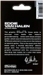 Медиатор Dunlop EVHP03 Van Hallen I Nylon 0.60 мм 6 шт (R127225) - изображение 2
