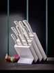 Нож для очистки овощей Wuesthof CLASSIC IKON CREME, длина 9 см (1040430409) - изображение 4