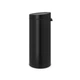 Бак для мусора Touch Bin Brabantia, 30 л, черный (115301) - изображение 2