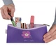 Пенал Axent Lavender-1 фиолетовый 20х10 см (1455-1-1-А) - изображение 2