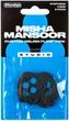 Медиатор Dunlop 573P.73 мм Delrin Flow Misha Mansoor Custom Studio 0.73 мм 6 шт (R128160) - изображение 1