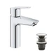 Змішувач для раковини GROHE QuickFix Start M-Size 24204002 - зображення 1