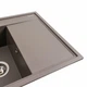 Мийка кухонна Platinum Azurit 7950 Дюна - зображення 4