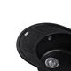 Кухонна мийка KRONER (KRP) Komposit SCH-6250 - зображення 3