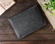 Чехол для ноутбука Gmakin для Macbook Pro 14 темно-серый, на кнопке (GM62-14) - изображение 6